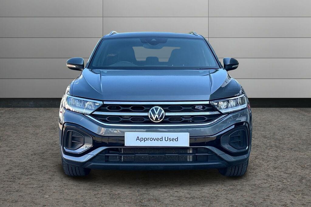 Volkswagen T-Roc T-roc Cabriolet R-line 1.5 Tsi 150Ps 7-Speed Dsg 2 #8