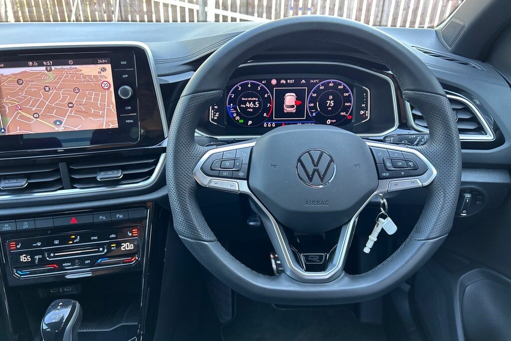 Volkswagen T-Roc T-roc Cabriolet R-line 1.5 Tsi 150Ps 7-Speed Dsg 2 #13