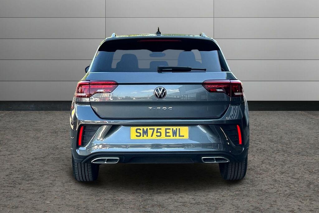 Volkswagen T-Roc T-roc Cabriolet R-line 1.5 Tsi 150Ps 7-Speed Dsg 2 #7