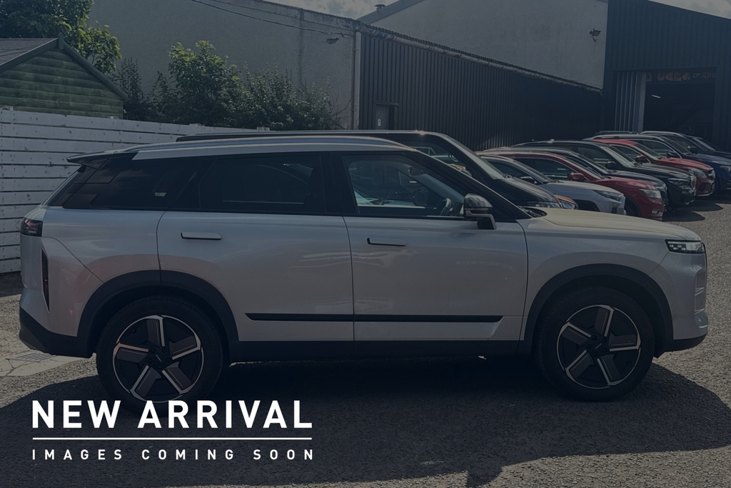 JAECOO 7 1.6T Luxury Dct Awd Euro 6 Ss SM75AON Silver #4