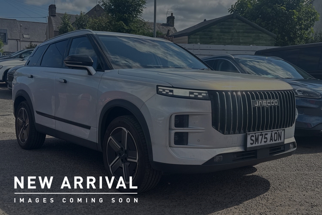 JAECOO 7 1.6T Luxury Dct Awd Euro 6 Ss Silver