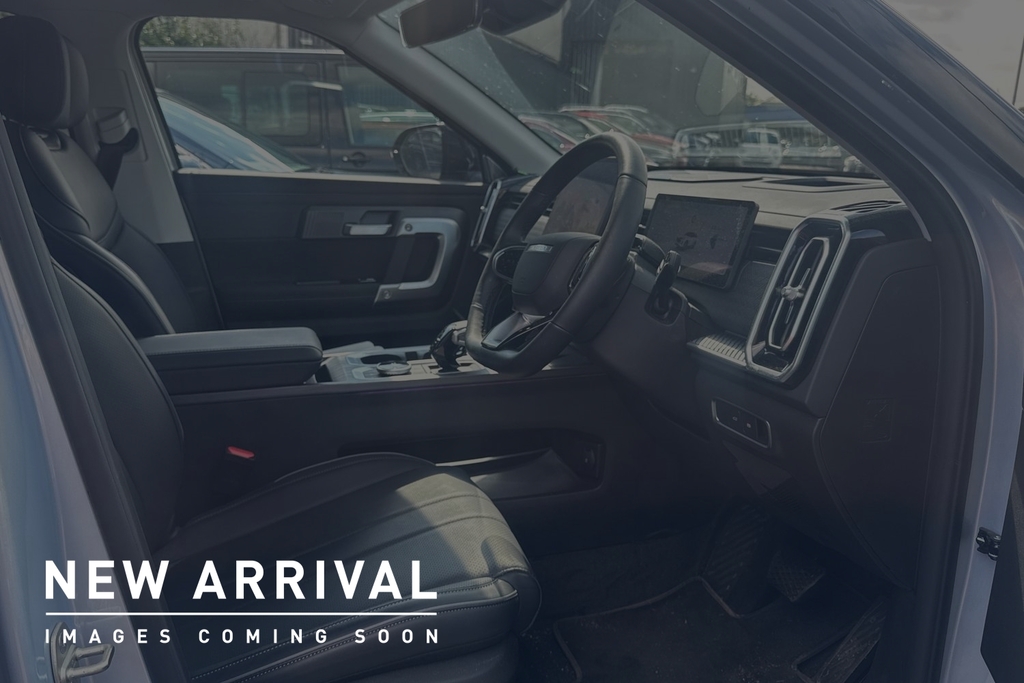 JAECOO 7 1.6T Luxury Dct Awd Euro 6 Ss SM75AON Silver #2
