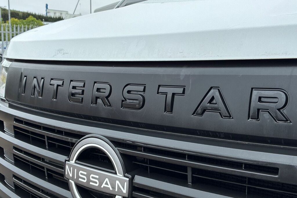 Nissan InterStar 2.0 Dci 130Ps H2 Acenta Van White #15