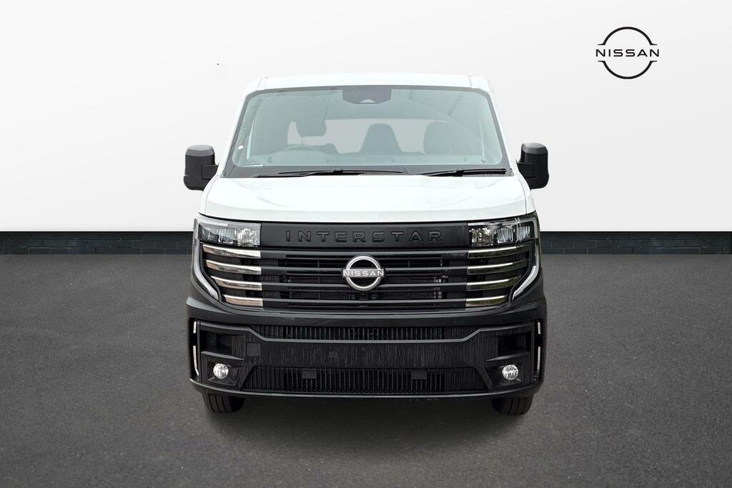 Nissan InterStar 2.0 Dci 130Ps H2 Acenta Van White #10