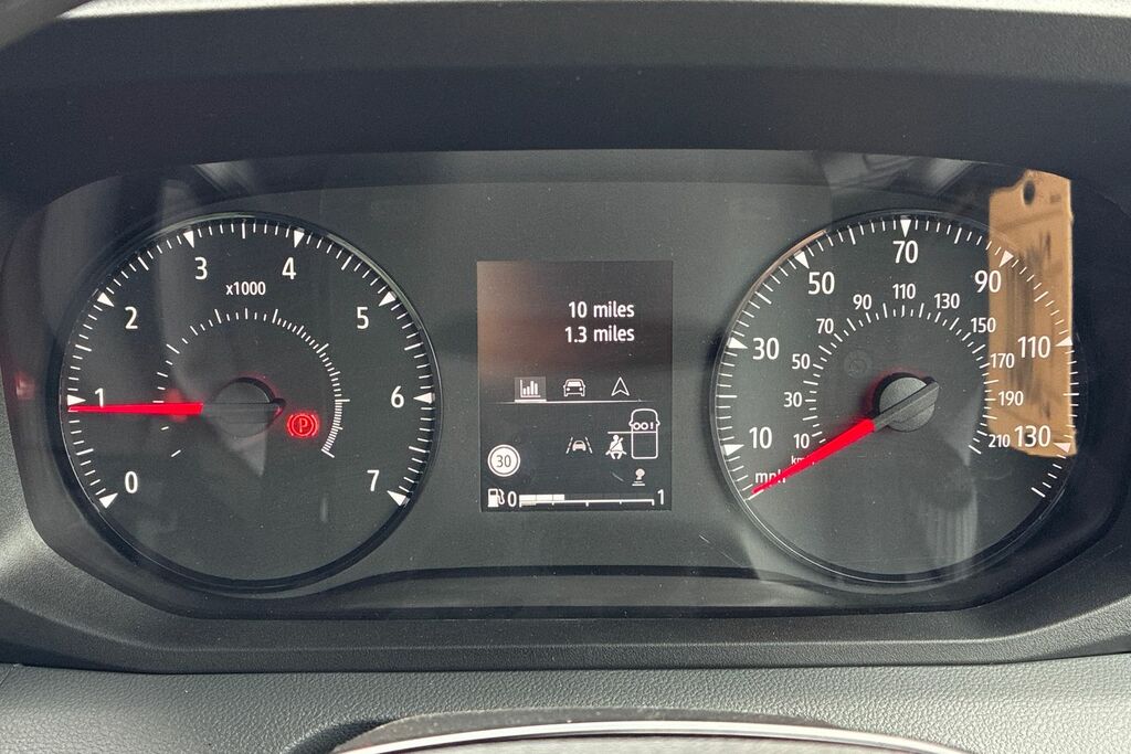 Nissan InterStar 2.0 Dci 130Ps H2 Acenta Van White #9