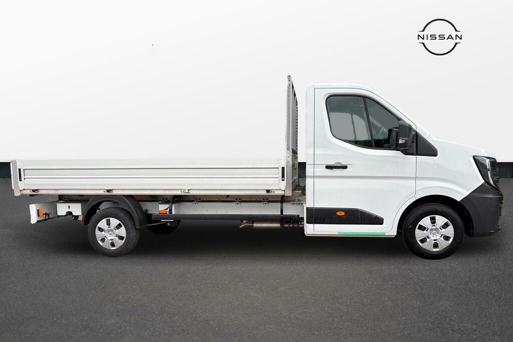 Nissan InterStar 2.0 Dci 130Ps H2 Acenta Van White #11