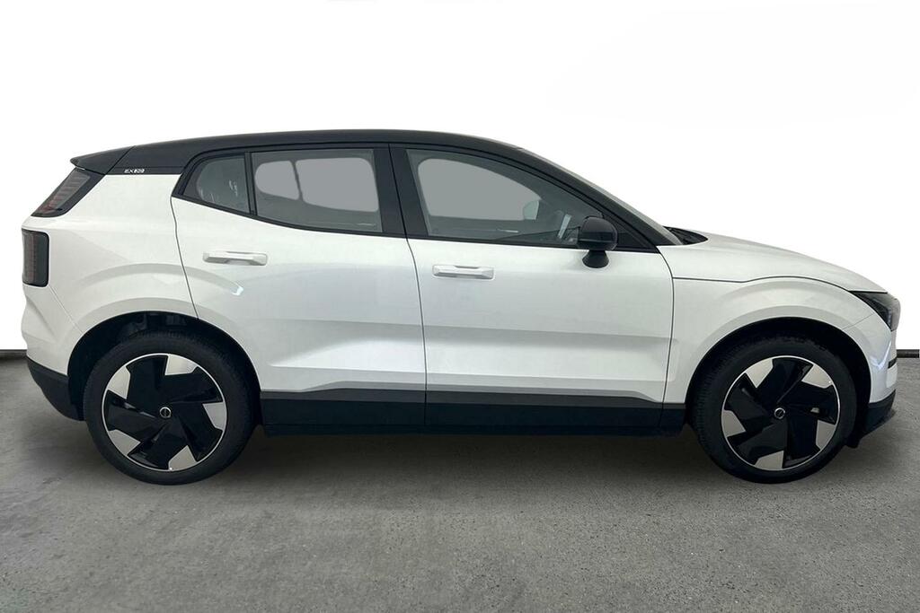 Volvo EX30 Plus, Twin Motor Performance, White #4