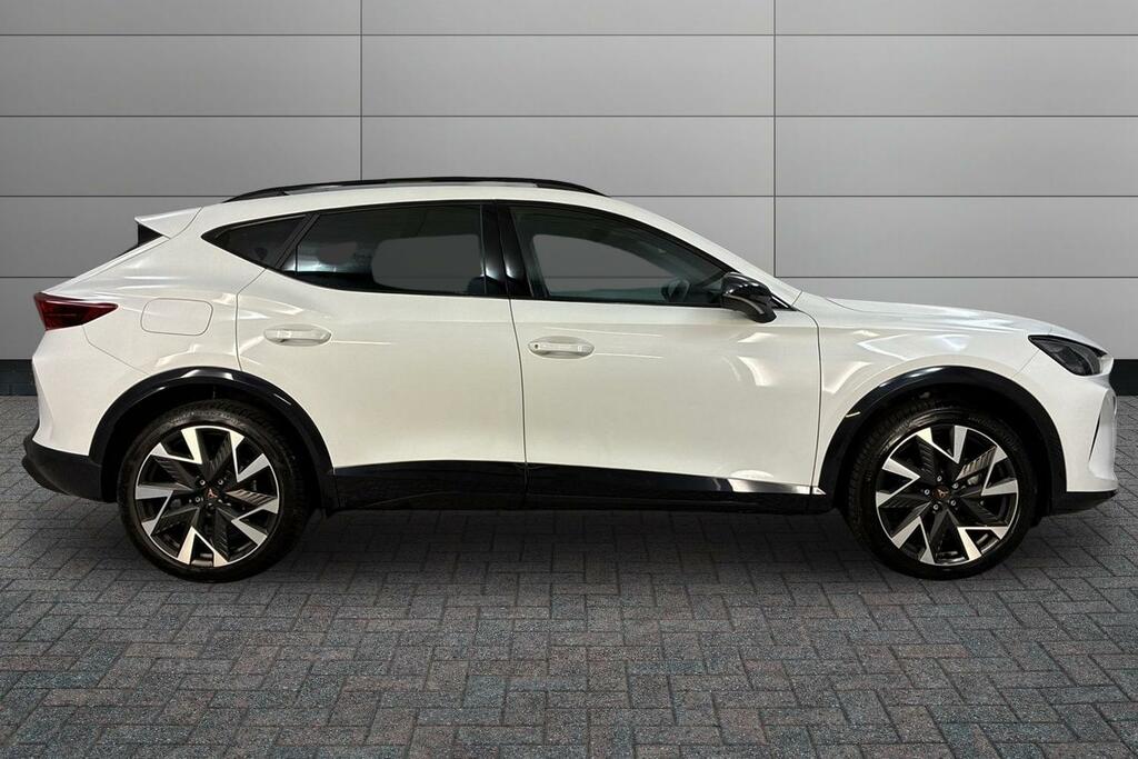 Cupra Formentor 1.5 Ehybrid 204 V2 Dsg ST75PLX White #4