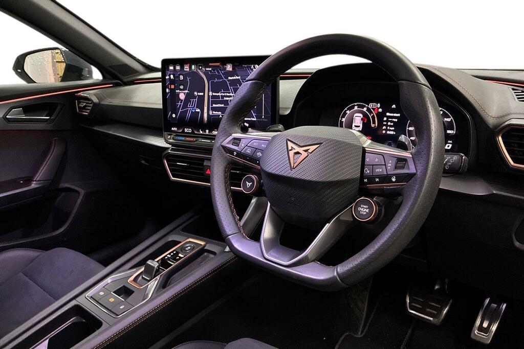 Cupra Formentor 1.5 Ehybrid 204 V2 Dsg ST75PLX White #6