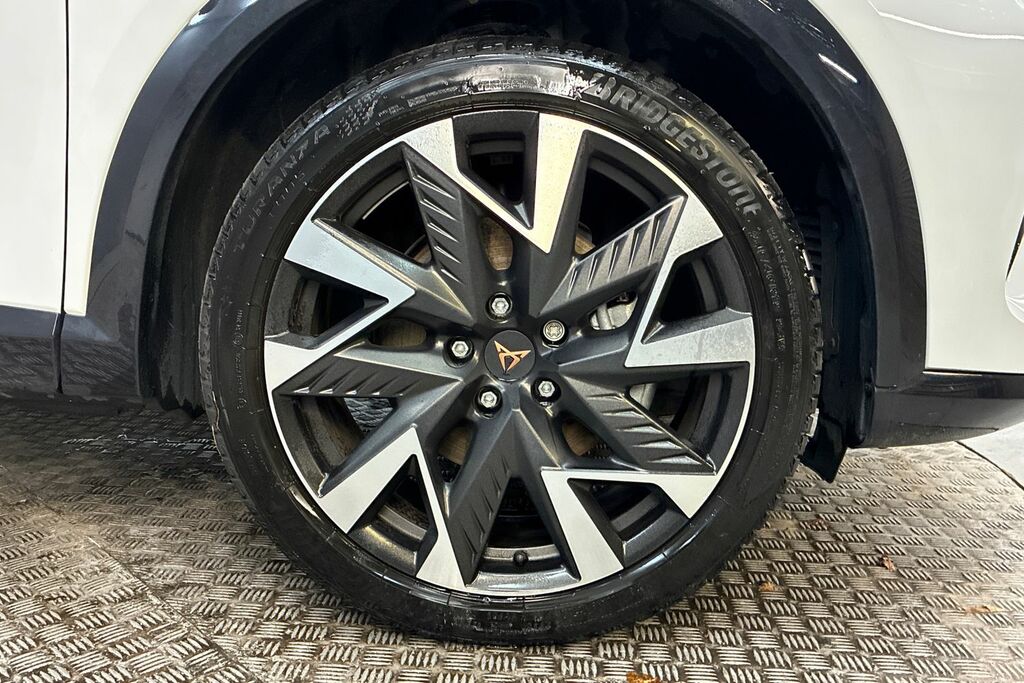 Cupra Formentor 1.5 Ehybrid 204 V2 Dsg ST75PLX White #5