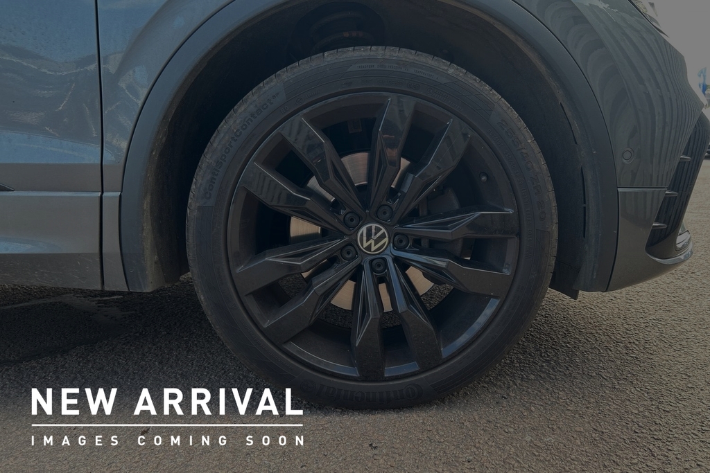 Volkswagen Tiguan Allspace 2.0 Tsi 4Motion R-line Dsg Black #5