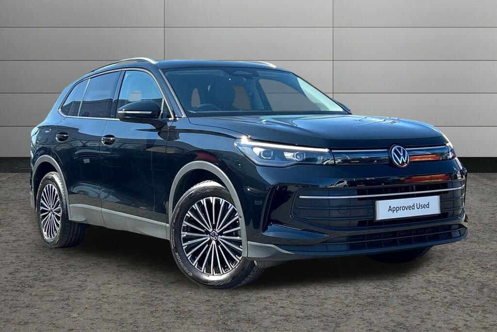 Volkswagen Tiguan 2.0 Tdi Match Dsg Black