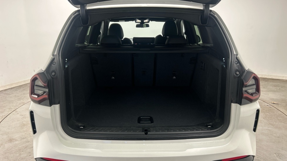 BMW X3 I Estate 210Kw M Sport 80Kwh White #13
