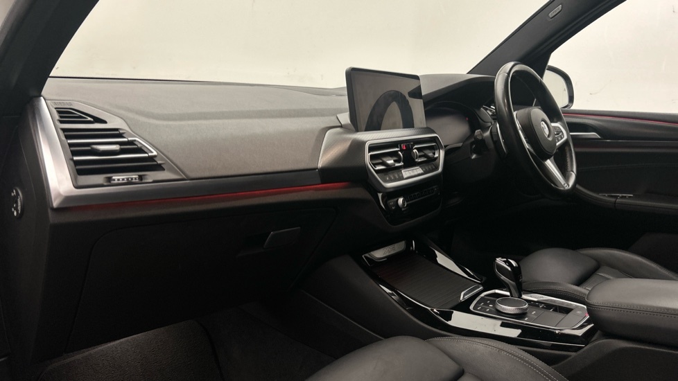 BMW X3 I Estate 210Kw M Sport 80Kwh White #7