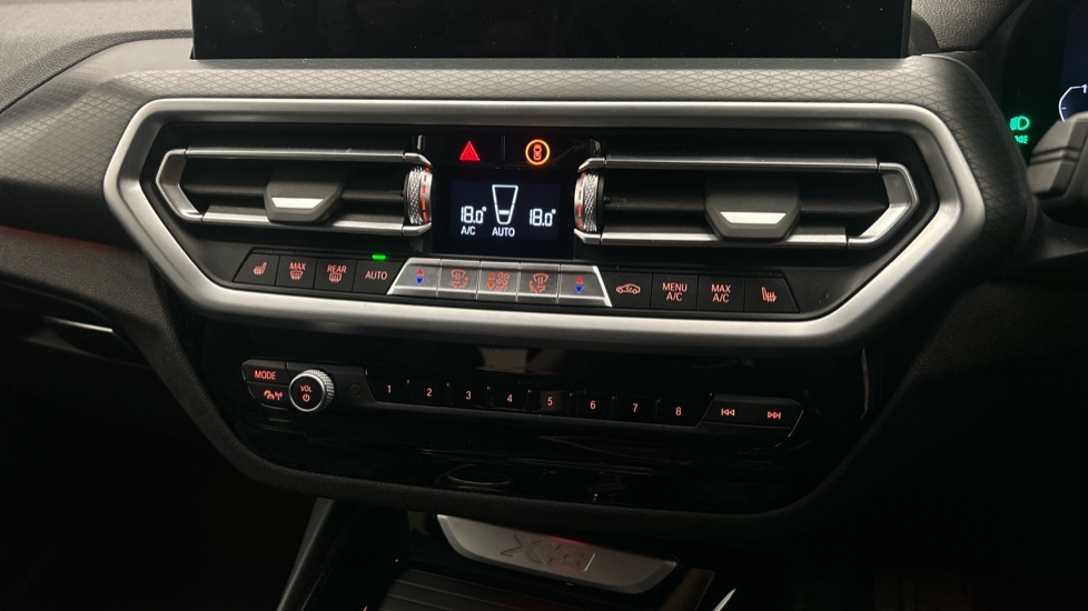 BMW X3 I Estate 210Kw M Sport 80Kwh White #26