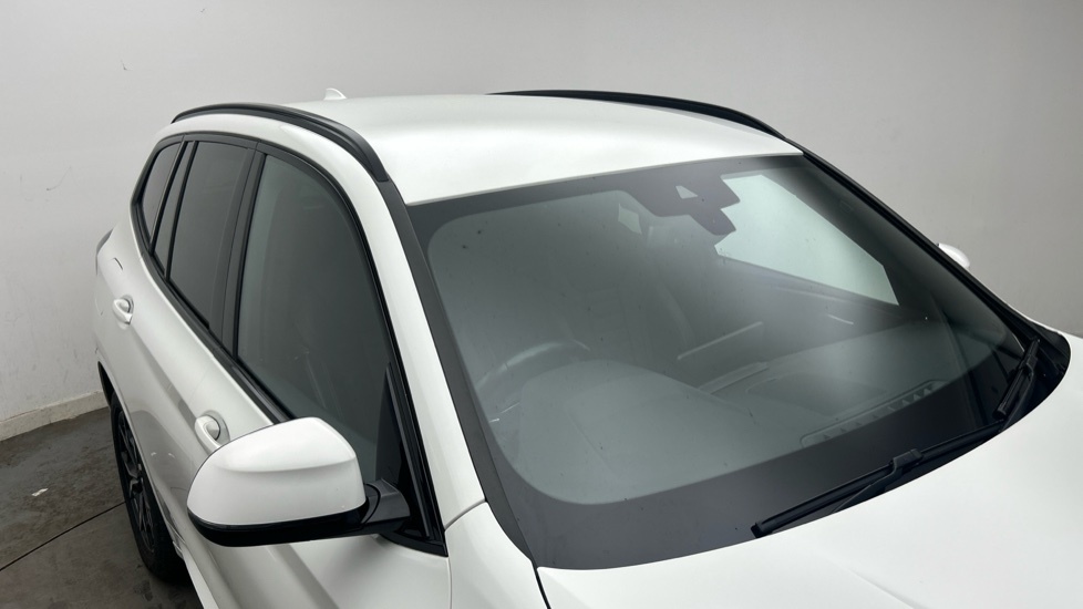 BMW X3 I Estate 210Kw M Sport 80Kwh White #21