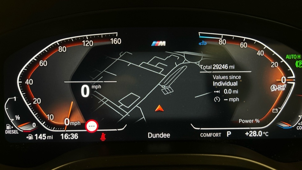 BMW X3 I Estate 210Kw M Sport 80Kwh White #9