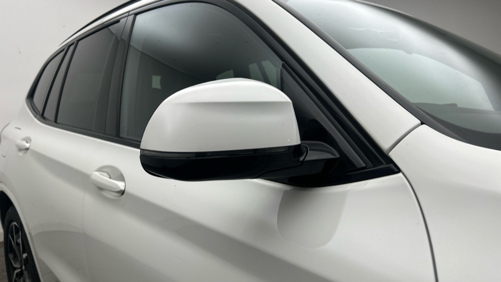 BMW X3 I Estate 210Kw M Sport 80Kwh White #31