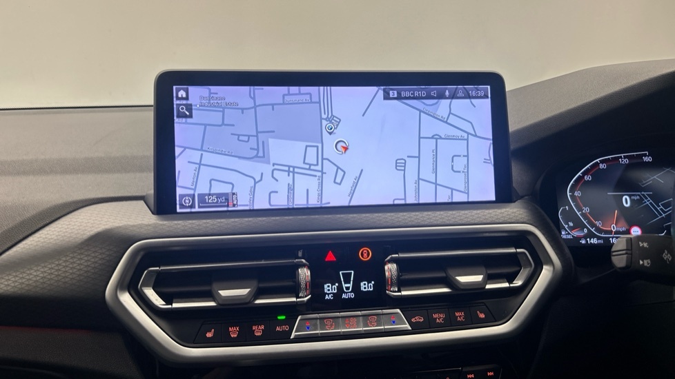 BMW X3 I Estate 210Kw M Sport 80Kwh White #8