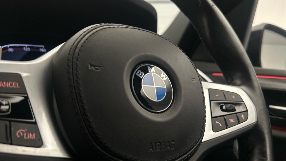 BMW X3 I Estate 210Kw M Sport 80Kwh White #28