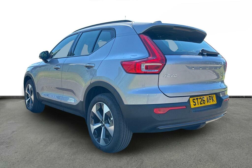 Volvo XC40 Plus, B3 Mild Hybrid, Dark ST26APK Silver #3