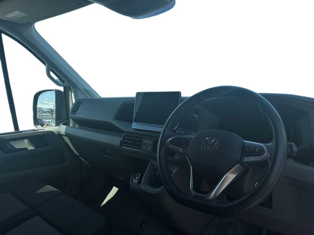 Volkswagen Up 2.0 Tdi 140Ps Commerce Plus High Roof Van Grey #6