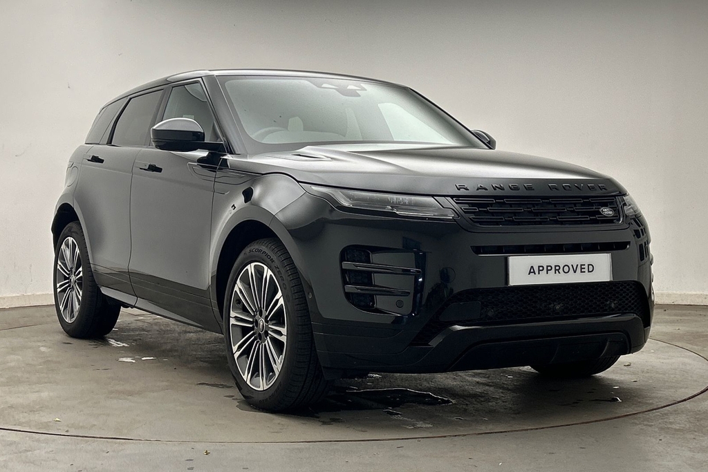 Land Rover Range Rover Evoque D200 Dynamic Se ST75VWW