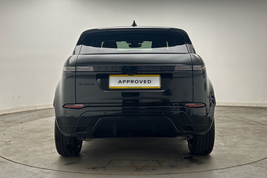 Land Rover Range Rover Evoque D200 Dynamic Se ST75VWW #6