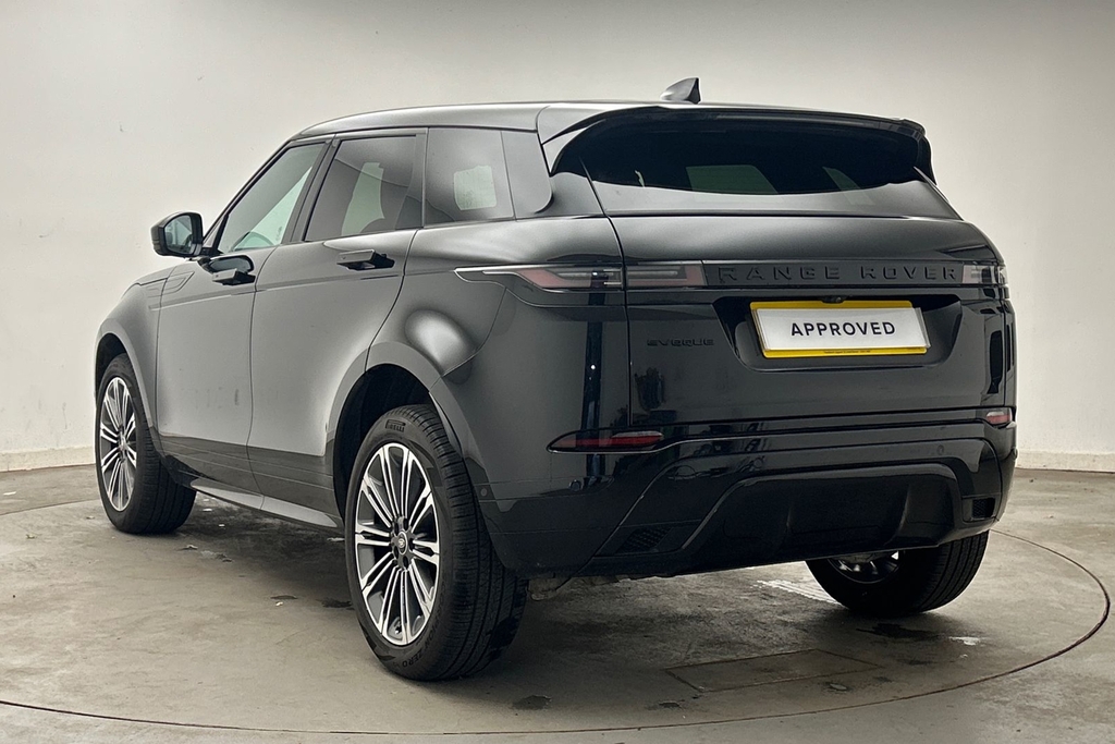 Land Rover Range Rover Evoque D200 Dynamic Se ST75VWW #2