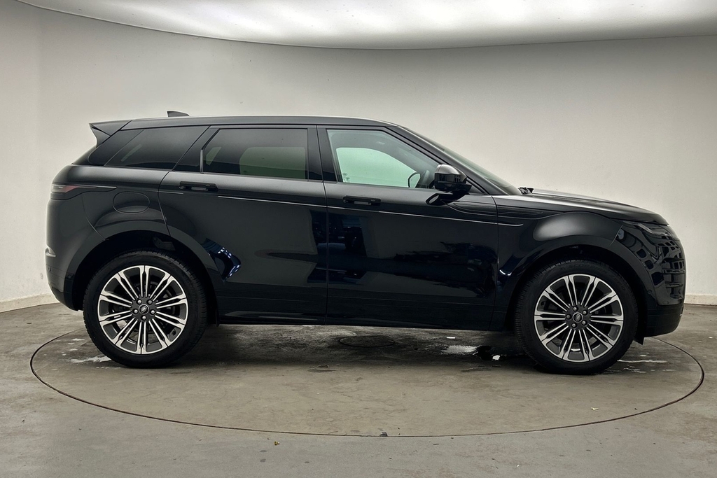 Land Rover Range Rover Evoque D200 Dynamic Se ST75VWW #5