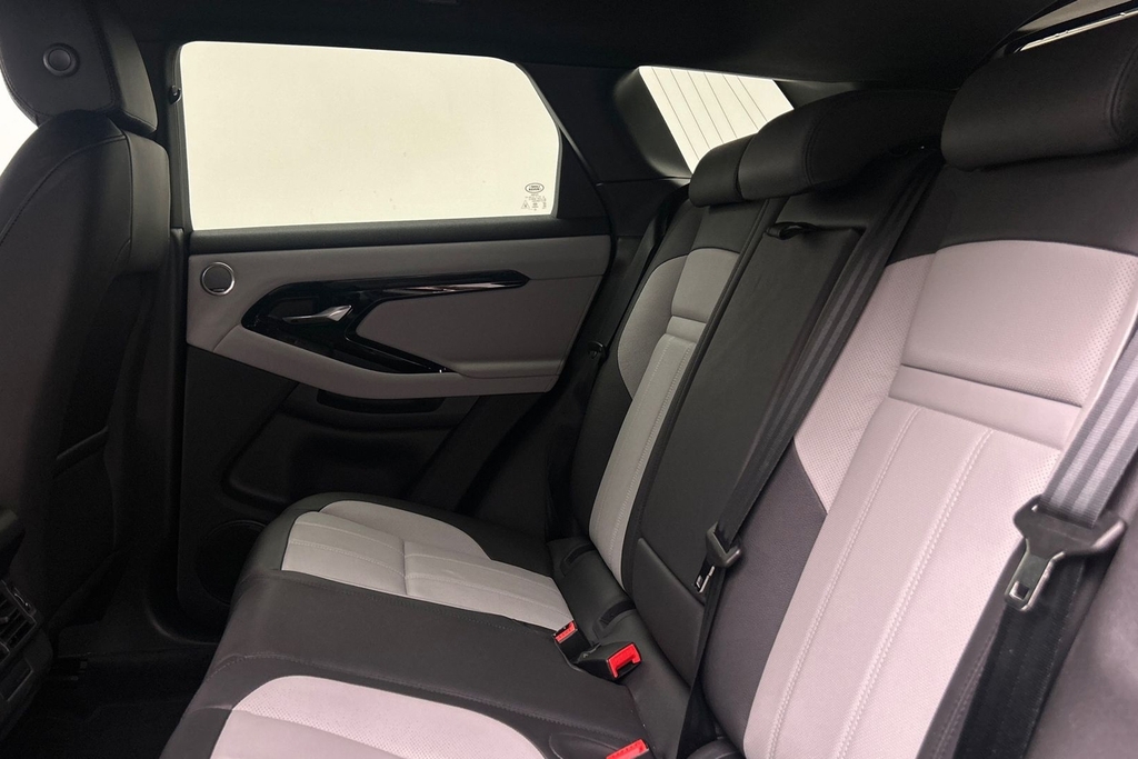 Land Rover Range Rover Evoque D200 Dynamic Se ST75VWW #4