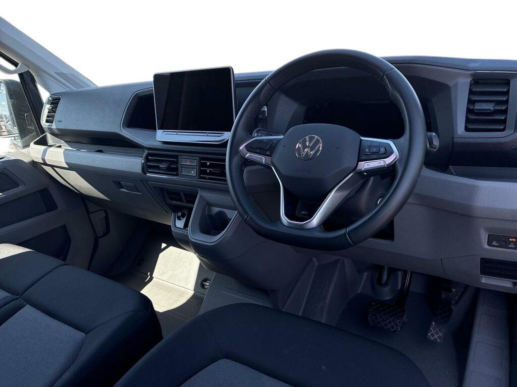 Volkswagen Up 2.0 Tdi 177Ps Commerce Plus High Roof Van Grey #6