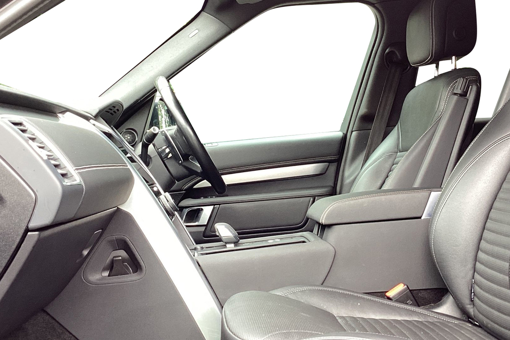 Land Rover Discovery D300 R-dynamic Se Grey #3