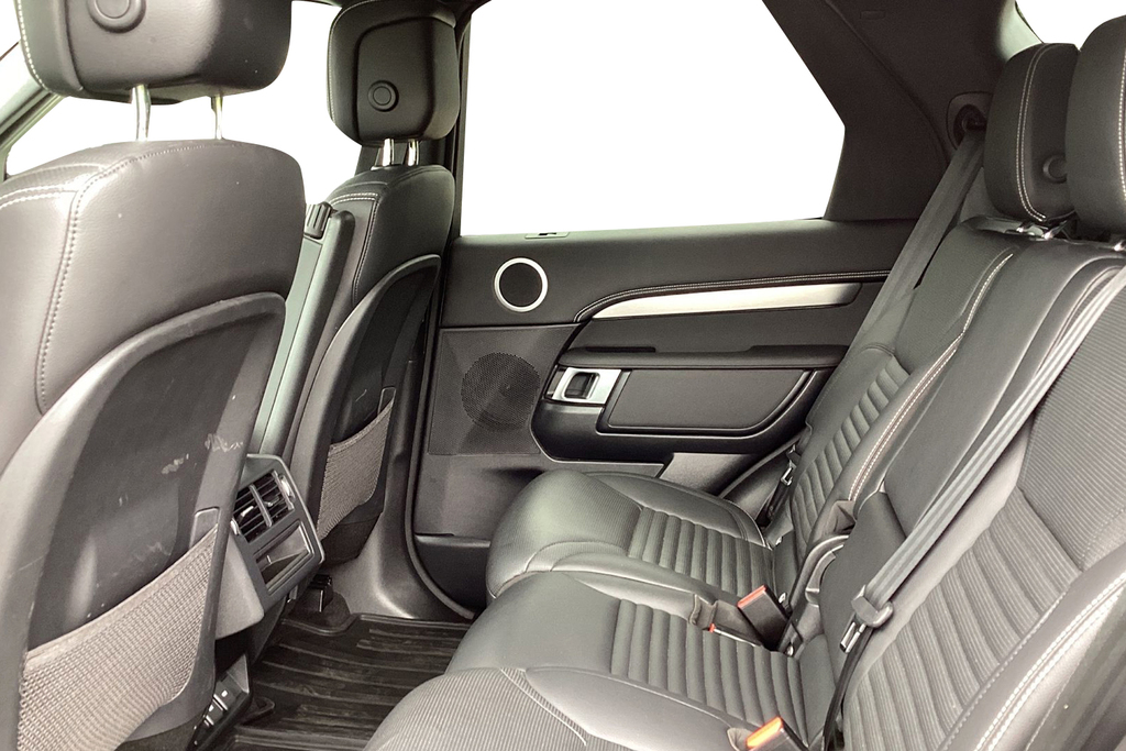 Land Rover Discovery D300 R-dynamic Se Grey #4