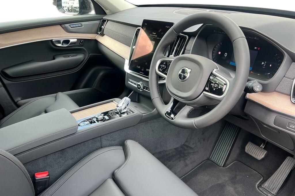 Volvo XC90 Ultra, T8 Awd Plug-in Hybrid, Bri Red #10