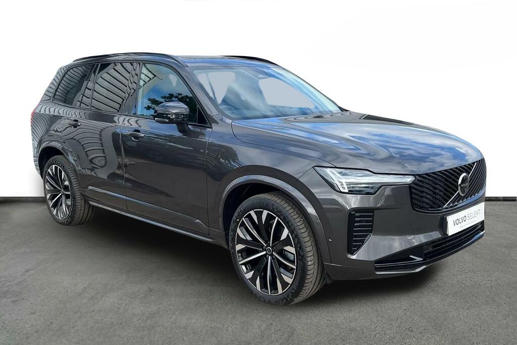 Volvo XC90 2.0 B5p Plus Dark Awd Geartronic Grey