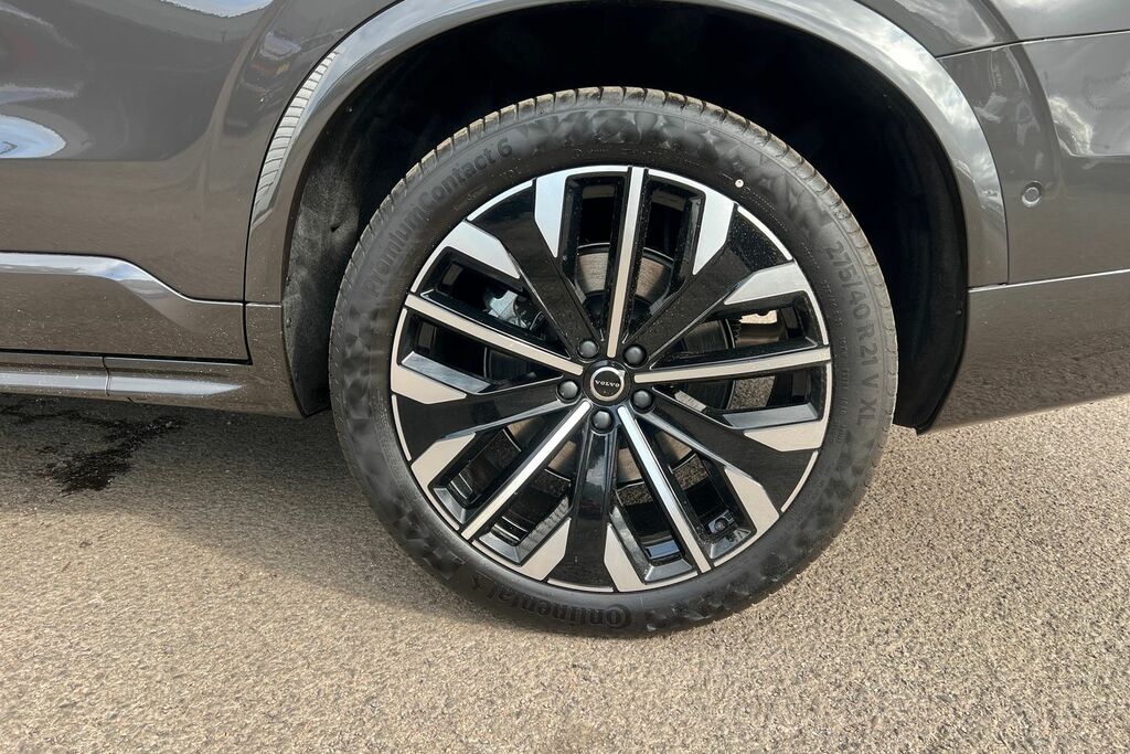 Volvo XC90 2.0 B5p Plus Dark Awd Geartronic Grey #5