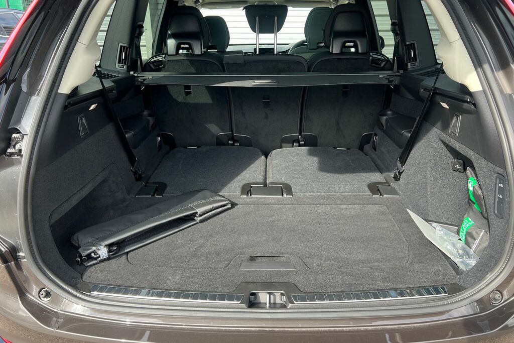 Volvo XC90 Ultra, T8 Awd Plug-in Hybrid, Bri Red #26