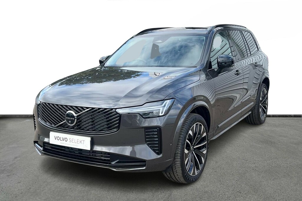 Volvo XC90 Ultra, T8 Awd Plug-in Hybrid, Bri Red #9