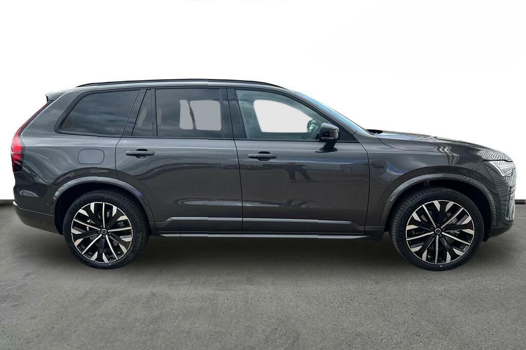 Volvo XC90 2.0 B5p Plus Dark Awd Geartronic Grey #4