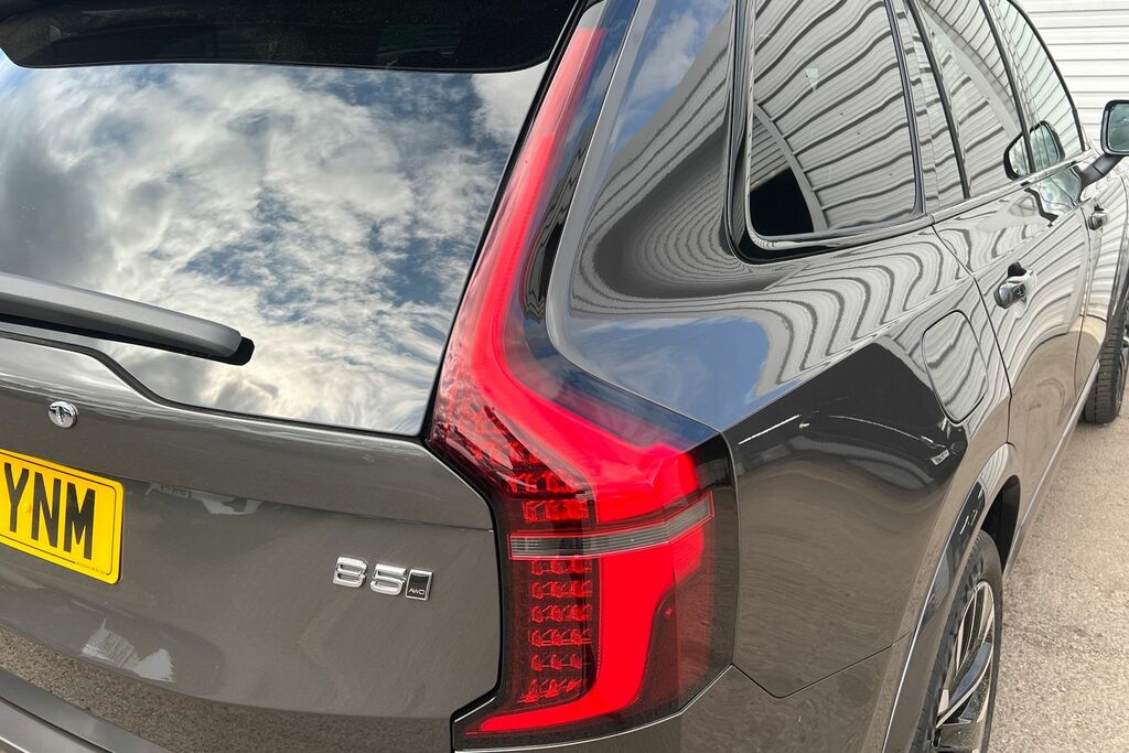Volvo XC90 Ultra, T8 Awd Plug-in Hybrid, Bri Red #20