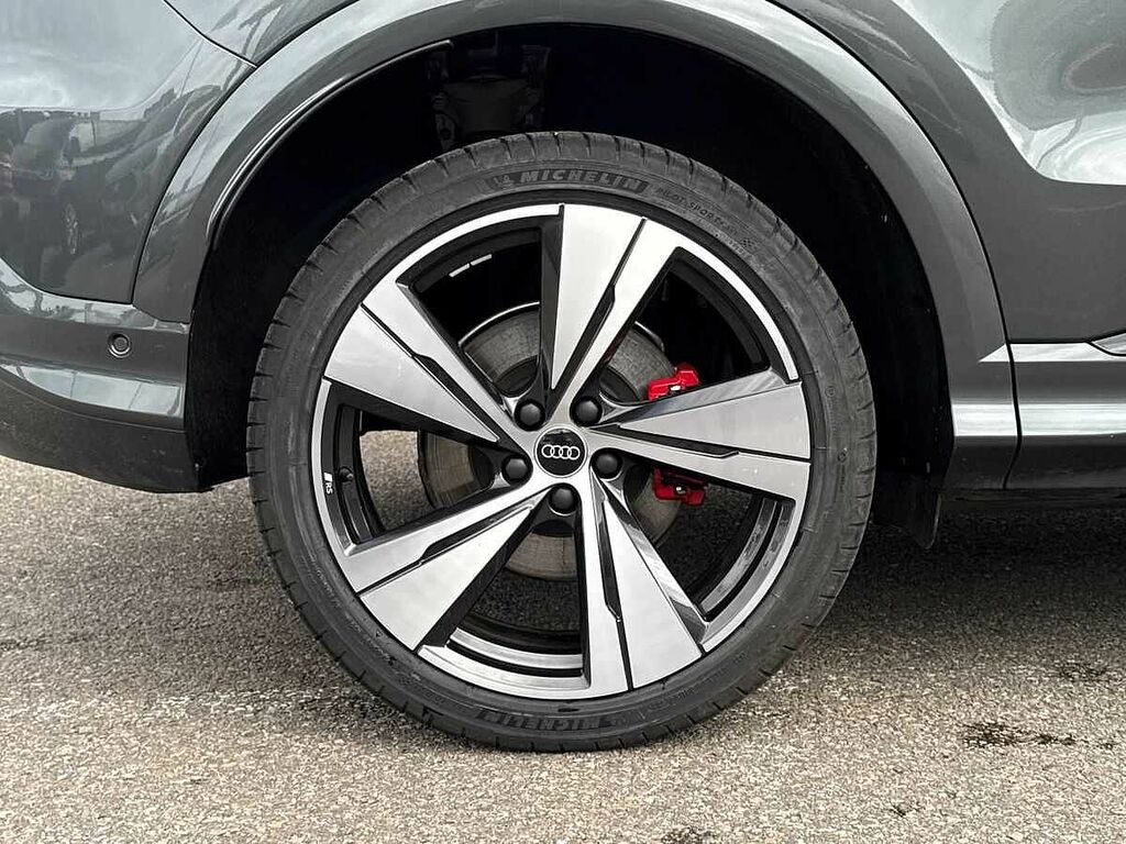 Audi Q5 Suv Edition 1 Tdi Quattro 204 Ps S Tronic Grey #5