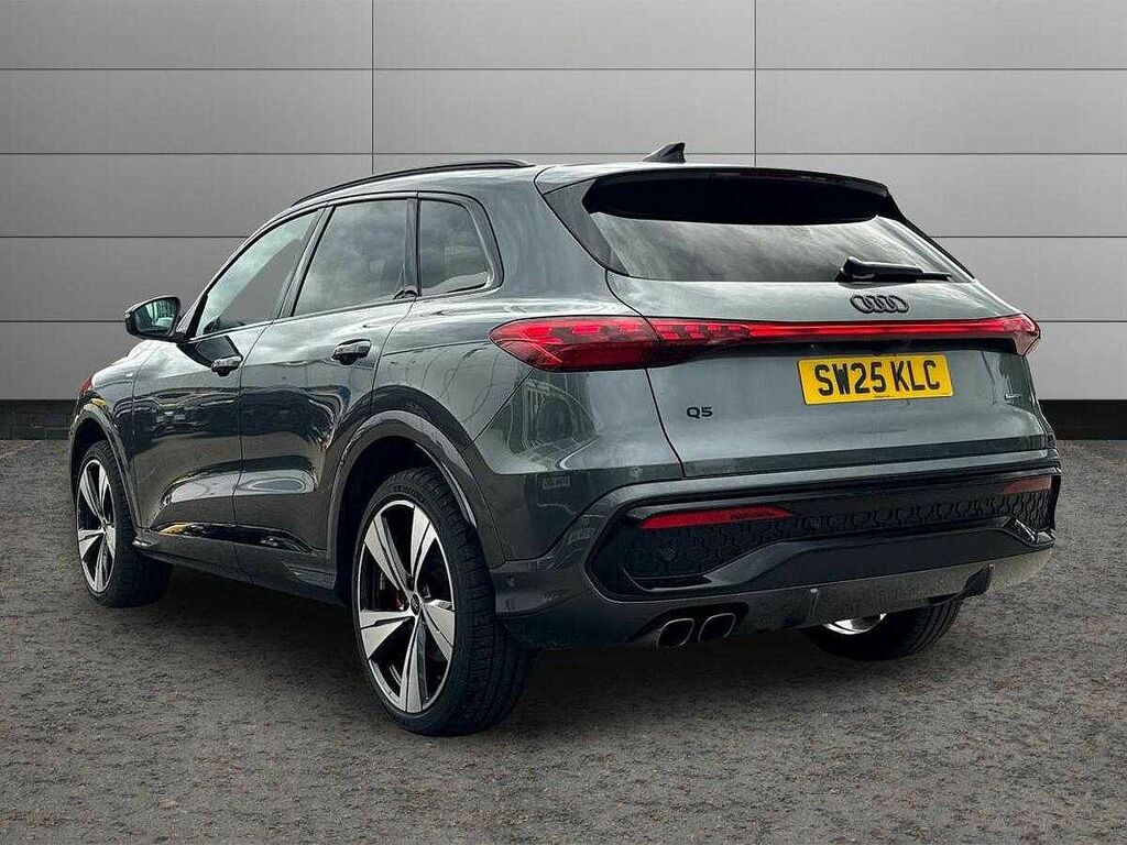 Audi Q5 Suv Edition 1 Tdi Quattro 204 Ps S Tronic Grey #3