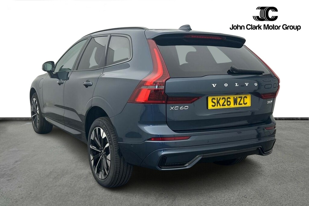 Volvo XC60 Ultra, T8 Awd Plug-in Hybrid, Dar Blue #3