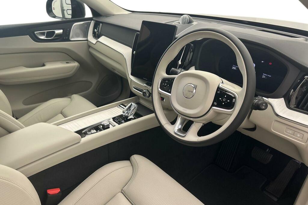 Volvo XC60 Ultra, T8 Awd Plug-in Hybrid, Dar Black #10