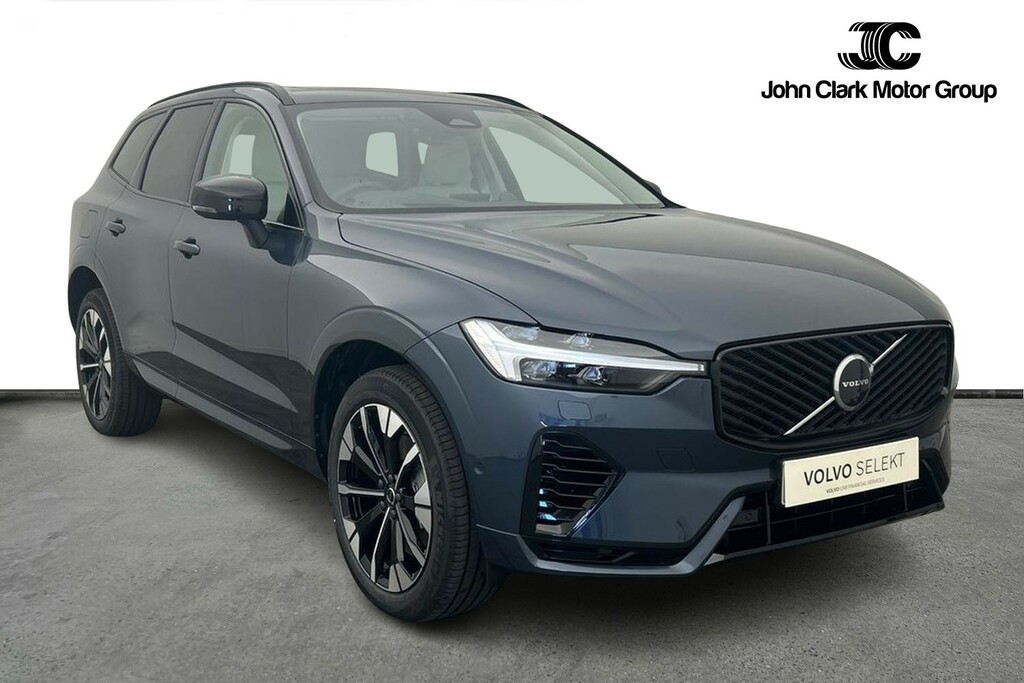 Volvo XC60 Ultra, T8 Awd Plug-in Hybrid, Dar Blue