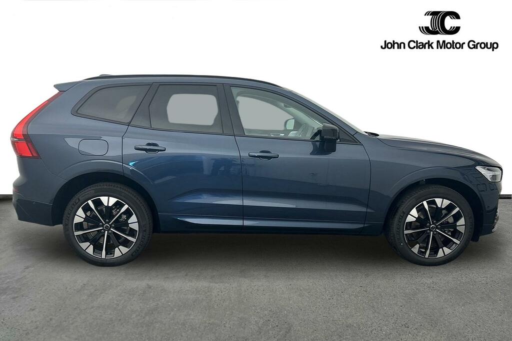 Volvo XC60 Ultra, T8 Awd Plug-in Hybrid, Dar Blue #4