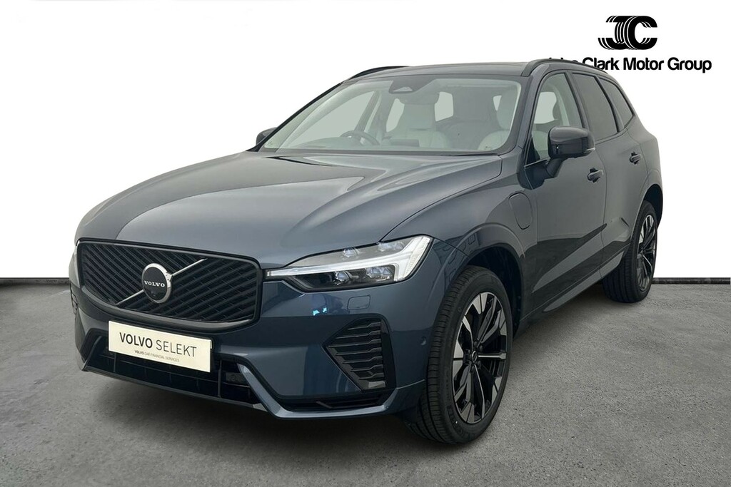 Volvo XC60 Ultra, T8 Awd Plug-in Hybrid, Dar Black #9