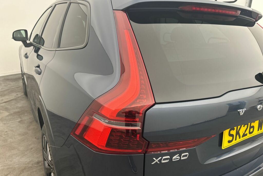 Volvo XC60 Ultra, T8 Awd Plug-in Hybrid, Dar Black #20