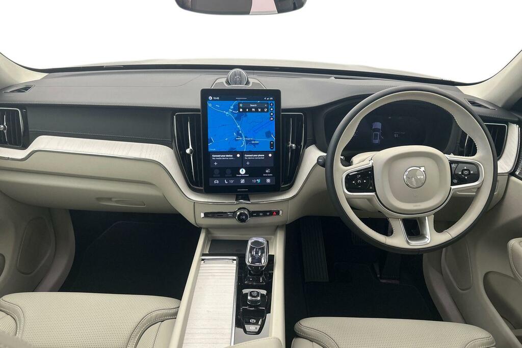 Volvo XC60 Ultra, T8 Awd Plug-in Hybrid, Dar Blue #6